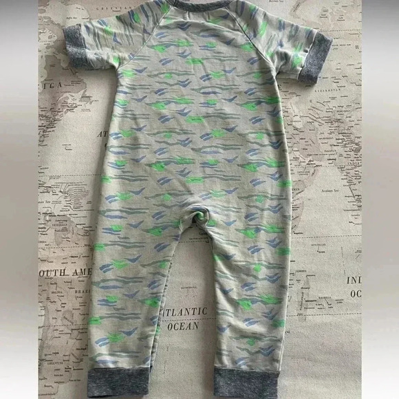 Miki Miette 12Mo Romper - Picture 5 of 5